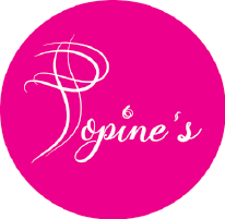 logo Popine's baby shower - ©Popine's 2019